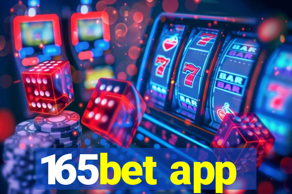 165bet app